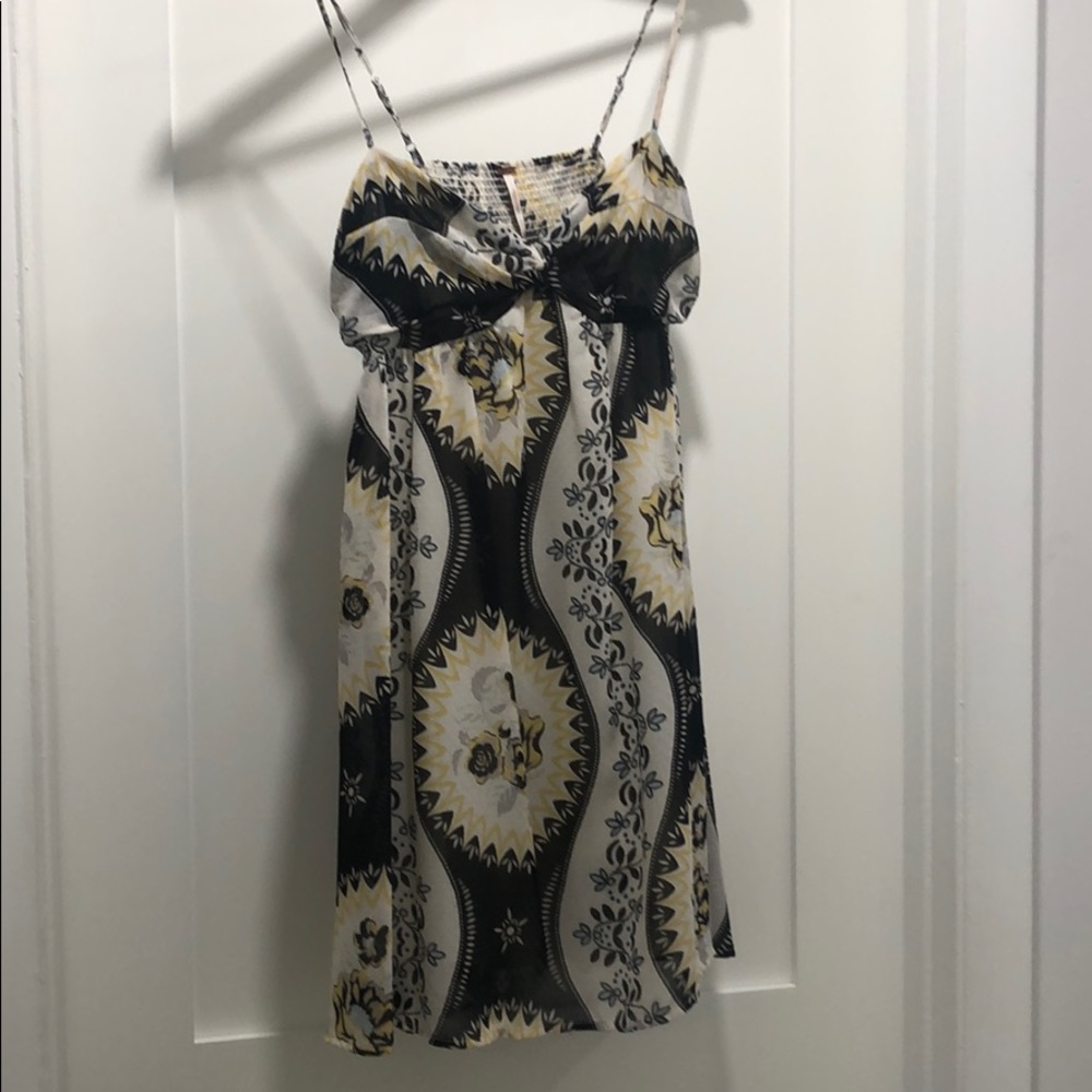 Free people dress